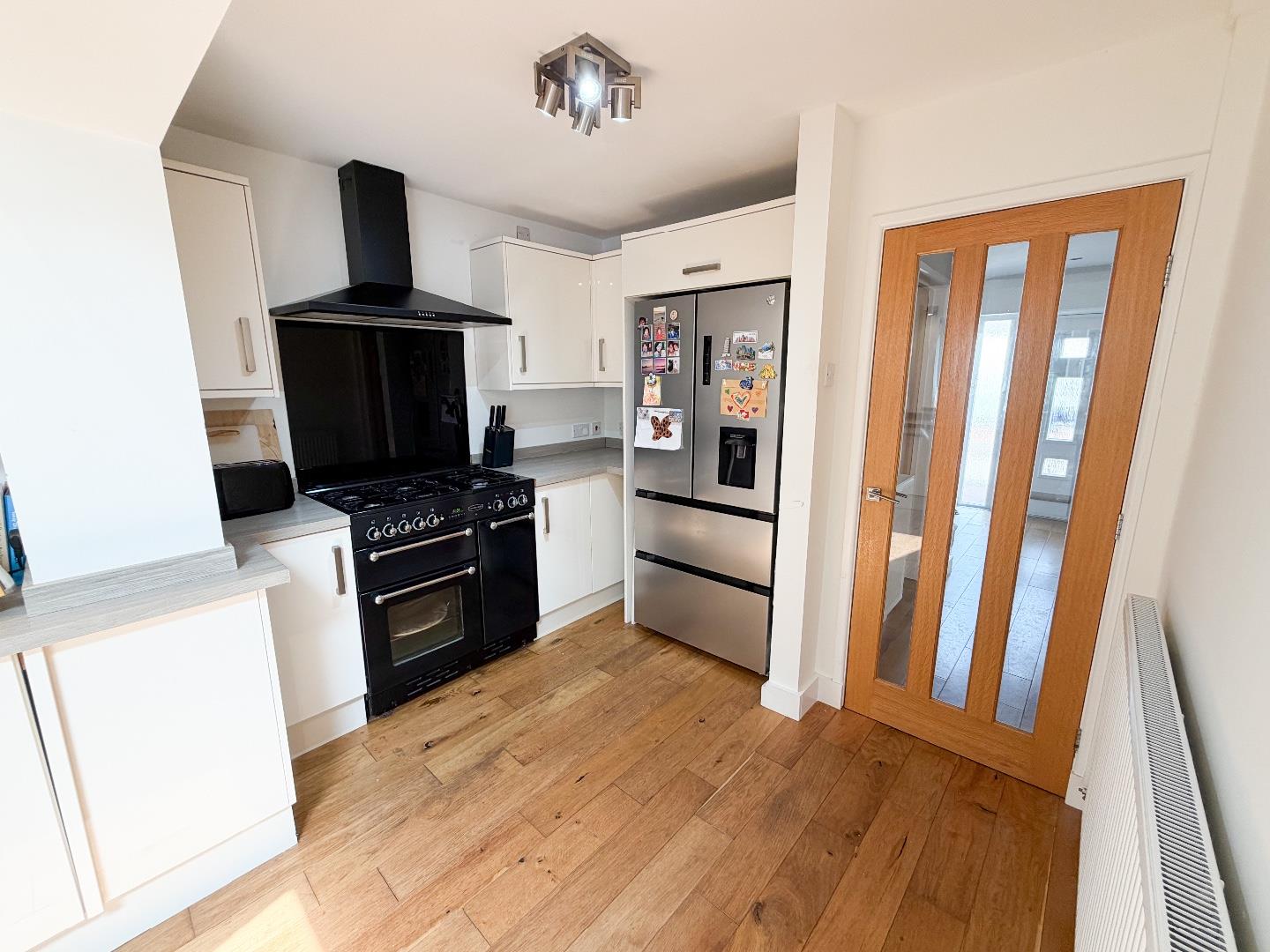Park Court Road, Bridgend County Borough, CF31 4BP